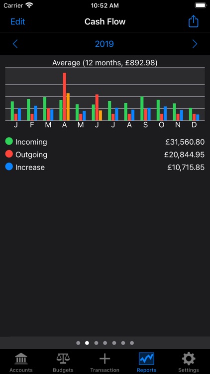 Account Tracker Pro screenshot-8