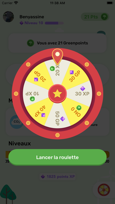 GreenWays Screenshot