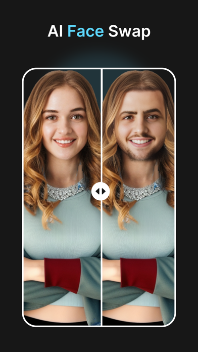 AI Photo & Image Face Swapのおすすめ画像1