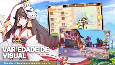 Gema do Destino Screenshot