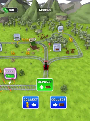 Loop Train APK