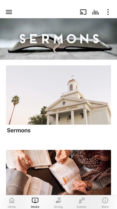 FBC Hollywood Screenshot