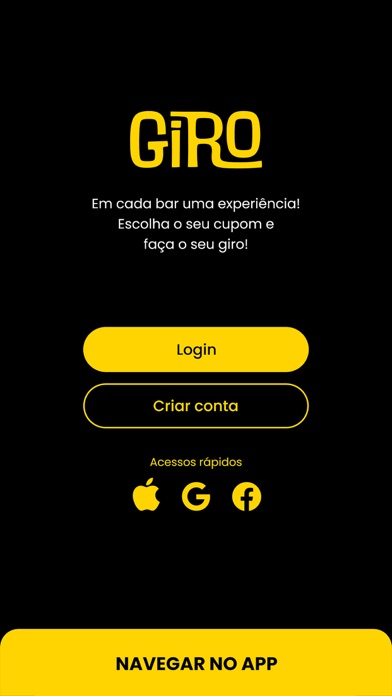 Giro Boêmio Screenshot