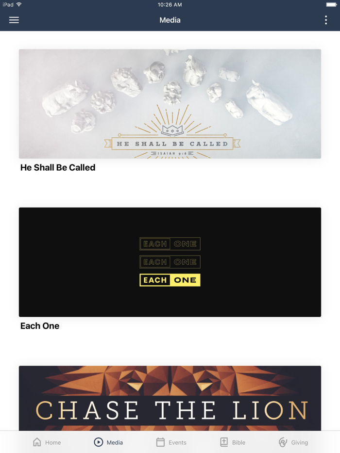 Grace Fellowship Chapel