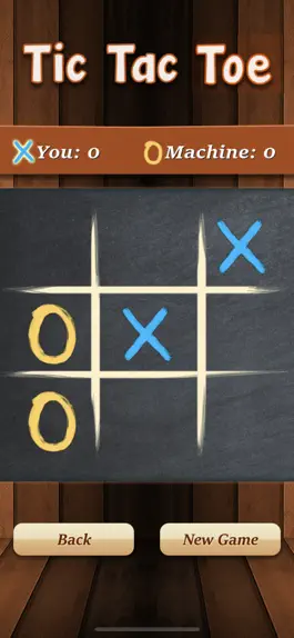 Game screenshot Tic Tac Toe ~ mod apk