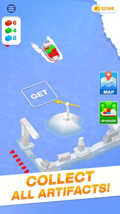 Trade Ship Screenshot