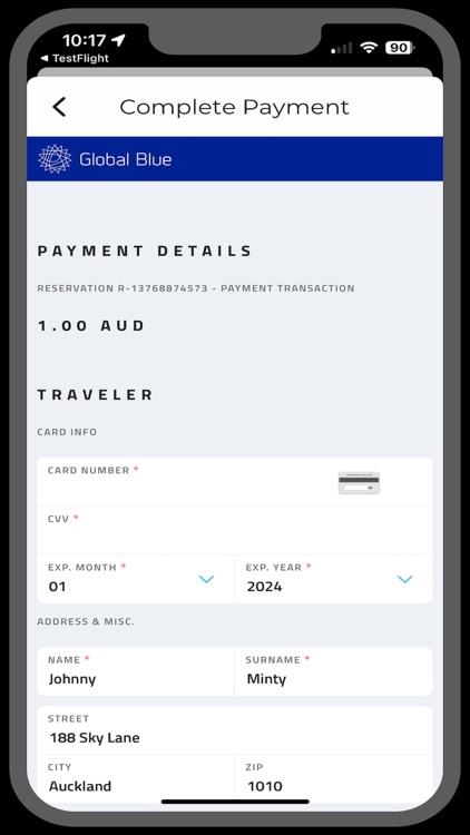 SmartCheck Mobile screenshot-5