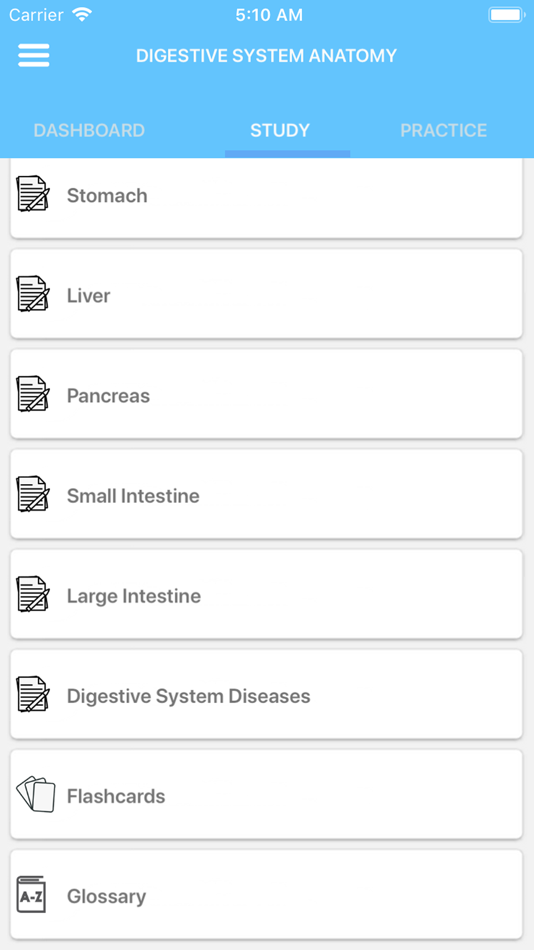 #3. Learn Digestive System (iOS) 게시자: Nurten PIRLI