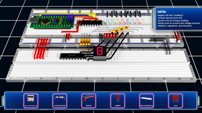 Circuit Design 3D Simulatorのおすすめ画像3