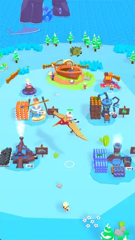 Game screenshot Island Craft: Building Block apk