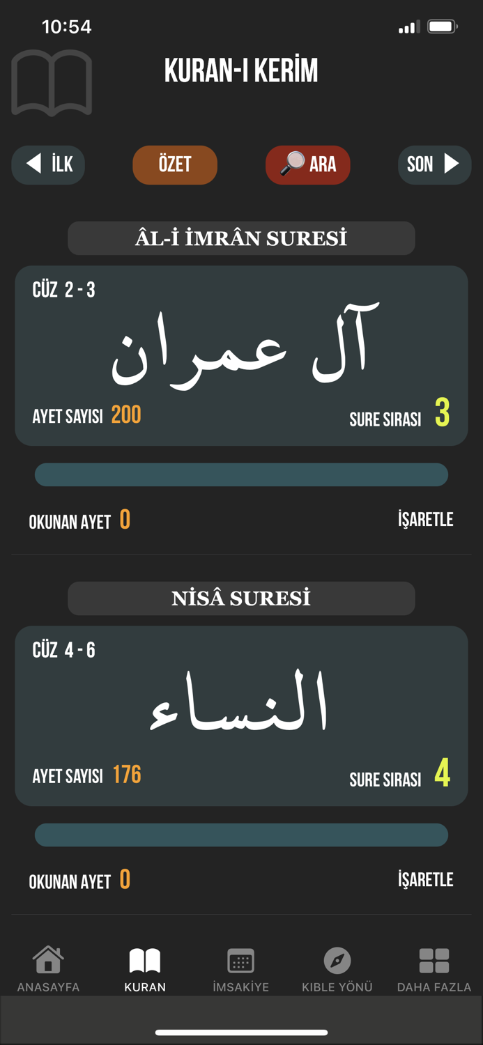 Namaz Vakitleri Diyanet