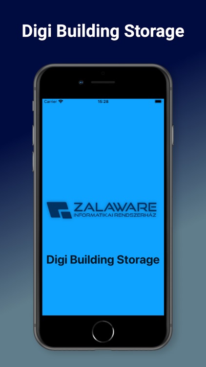 Digi Building Storage