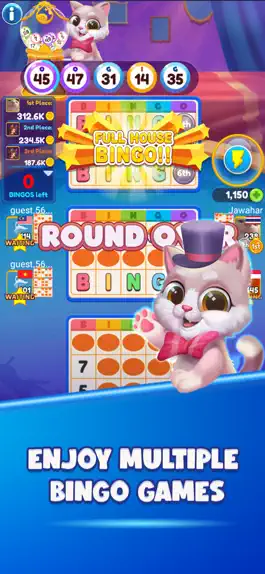 Game screenshot Bingo - ZingPlay apk