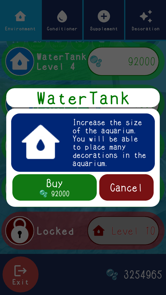 #5. Marimo Clicker (iOS) Podle: Masaki Kanno