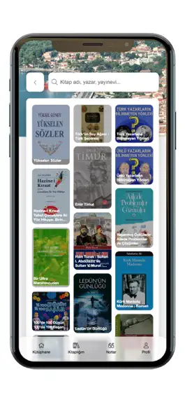 Game screenshot Sarıyer Dijital Kütüphane hack