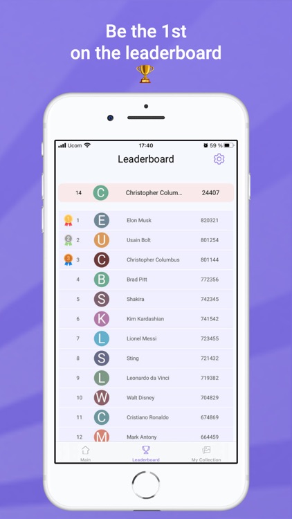 Braingram: Tangram Puzzle Game screenshot-3