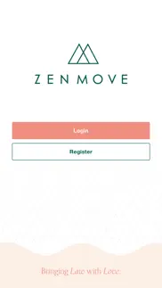 zen move iphone screenshot 1