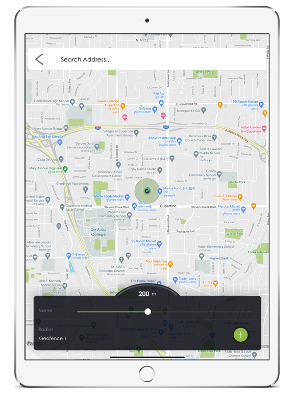 Carcopolo iPad screenshot 4 - Utilities app
