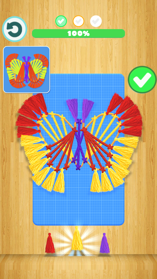 #9. Macrame DIY (iOS) 由: Oleh Vasylevych
