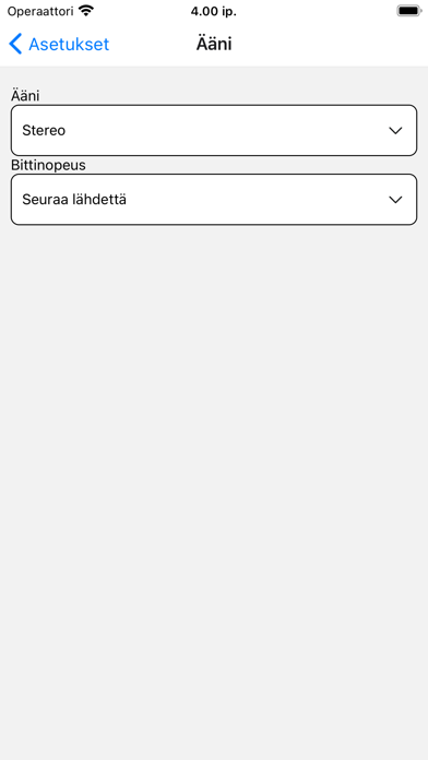 SalibandyTV Broadcaster Screenshot