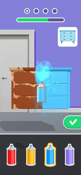 Game screenshot Furniture Makeover hack