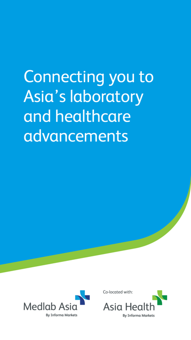 Medlab Asia & Asia Health 2022 Screenshot