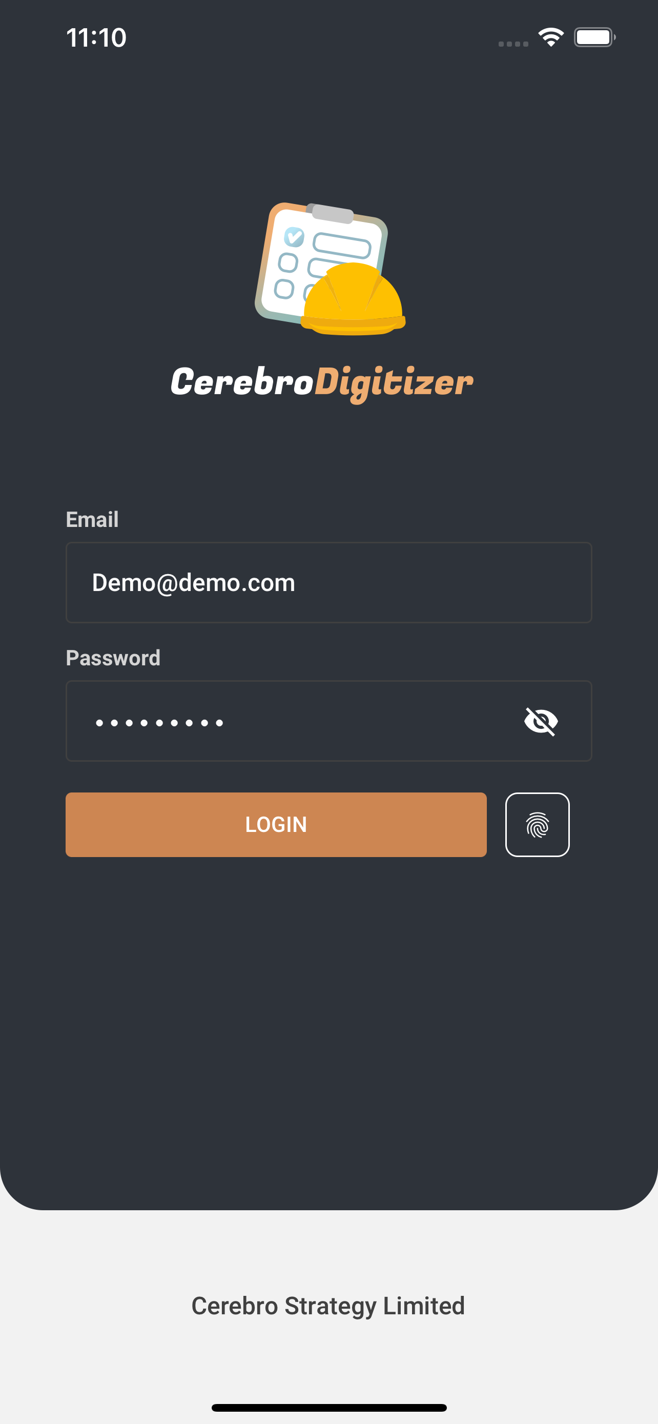 CerebroHK IDigitizer