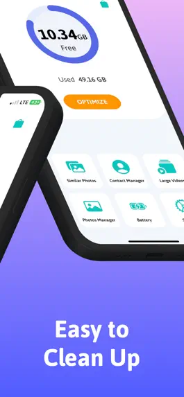 Game screenshot Phone Cleaner: Boost Storage apk