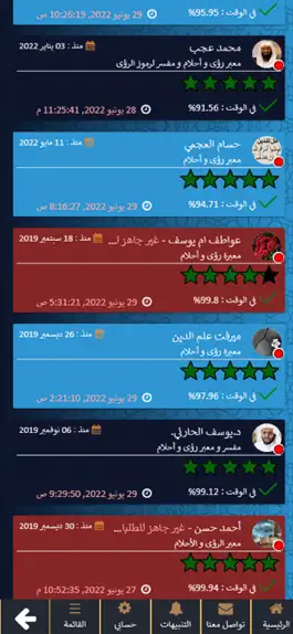 Game screenshot رؤياي apk
