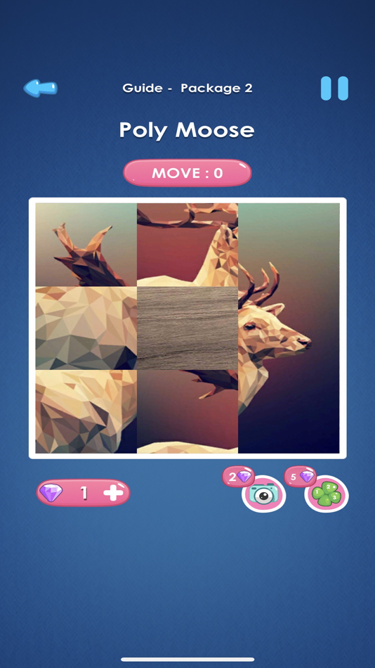 #6. Slide Unblock Escape Thinking (iOS) Podle: Prathed Sangwongvanit