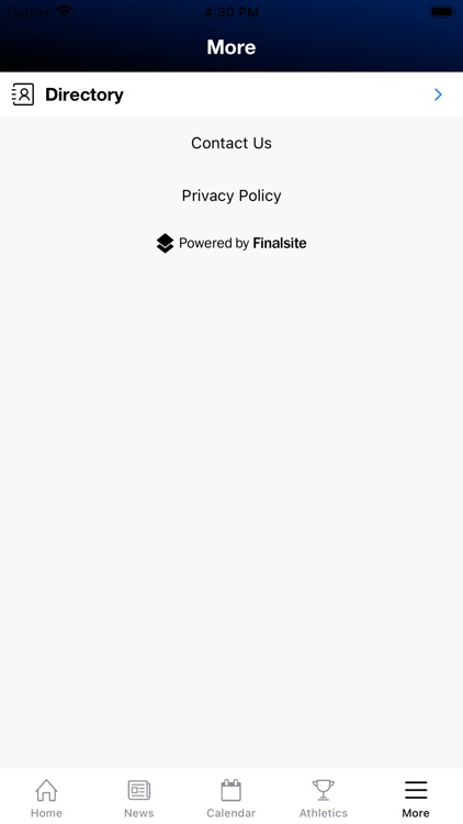 Trinity Wildcats screenshot-3