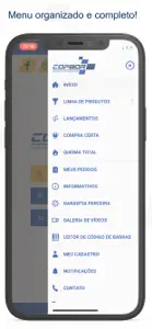 COPBOR - Catálogo de Produtos screenshot #5 for iPhone