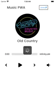 country music all time iphone screenshot 2