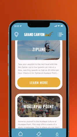 Game screenshot Grand Canyon West Resort hack