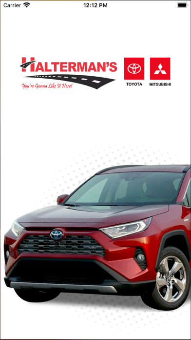 Halterman's Toyota Screenshot