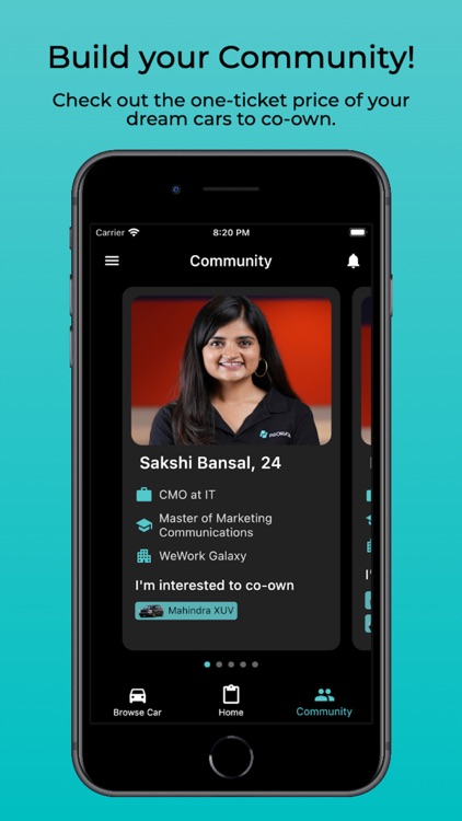 Prorata: Co-Own Your Dream Car