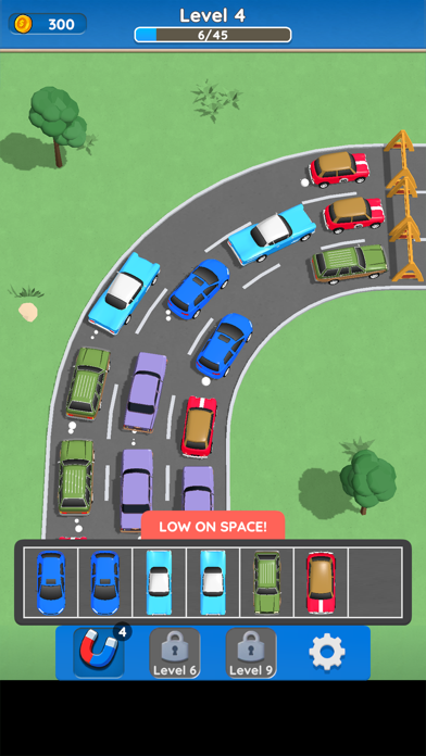 Triple Traffic Match Screenshot