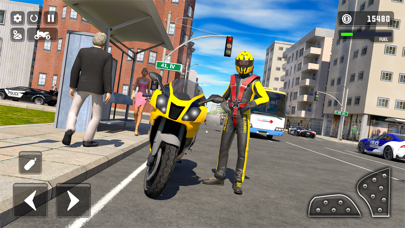 Bike Racing : Bike Stunt Games Screenshot