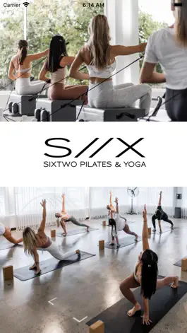 Game screenshot Sixtwo Pilates & Yoga mod apk