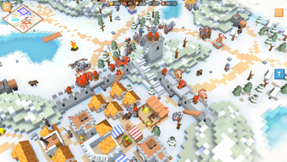 RTS Siege Up! Screenshot