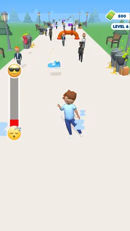Game screenshot Am I Late Again hack