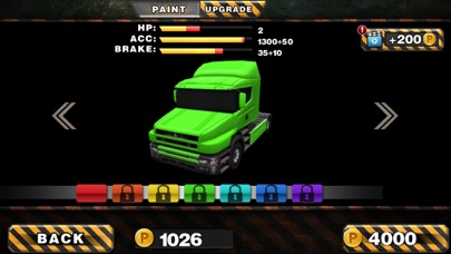 Screenshot #1 pour Real Truck Parking 3D