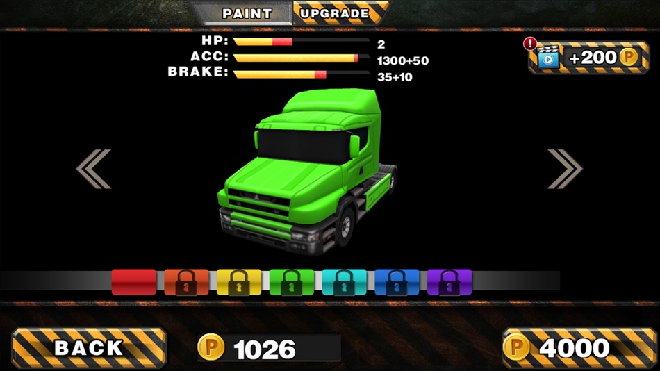 Real Truck Parking 3D - 1.0.8 - (iOS)