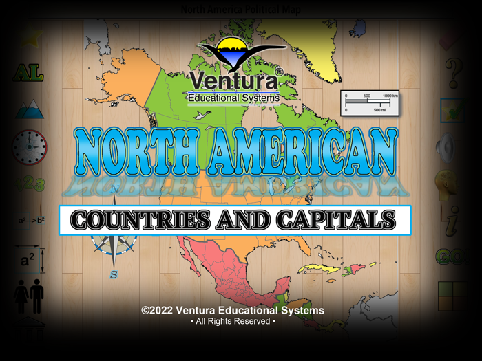 North American Countries