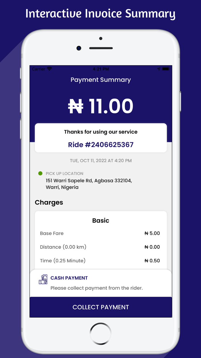 Farerun Driver Drive and Earn