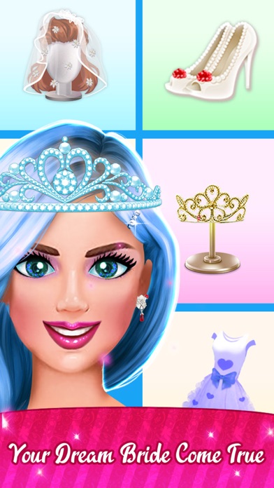 Makeup Salon: Makeover Games Screenshot