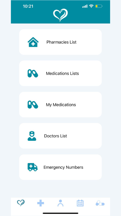 H-care Screenshot