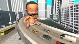 Game screenshot Giant Fat - Baby Simulator hack
