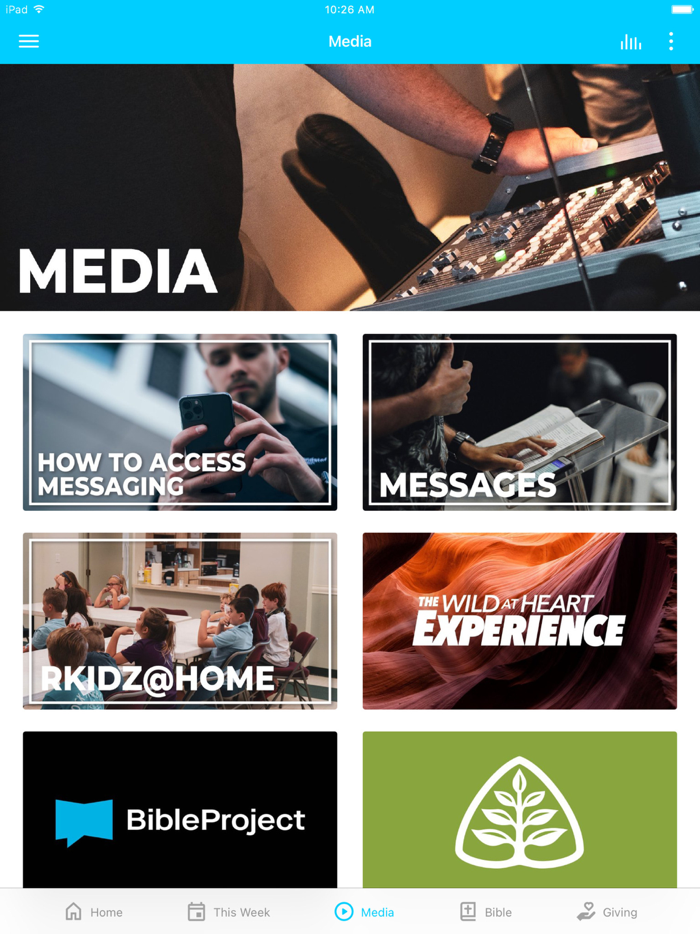 Rock Harbor Church FL