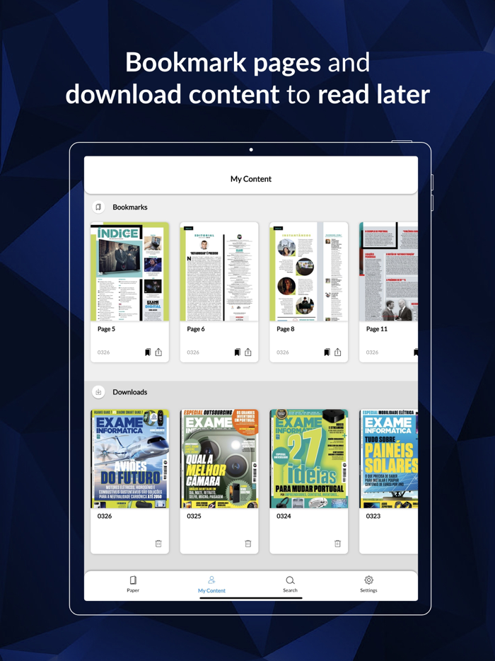 Exame Informatica Digital